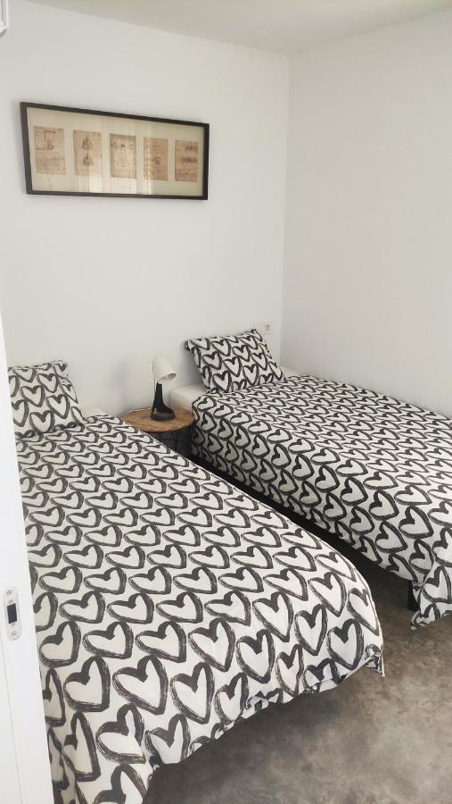 Florit Flats - Lovely Apartment With Private Terrace By El Cabanyal فالنسيا المظهر الخارجي الصورة